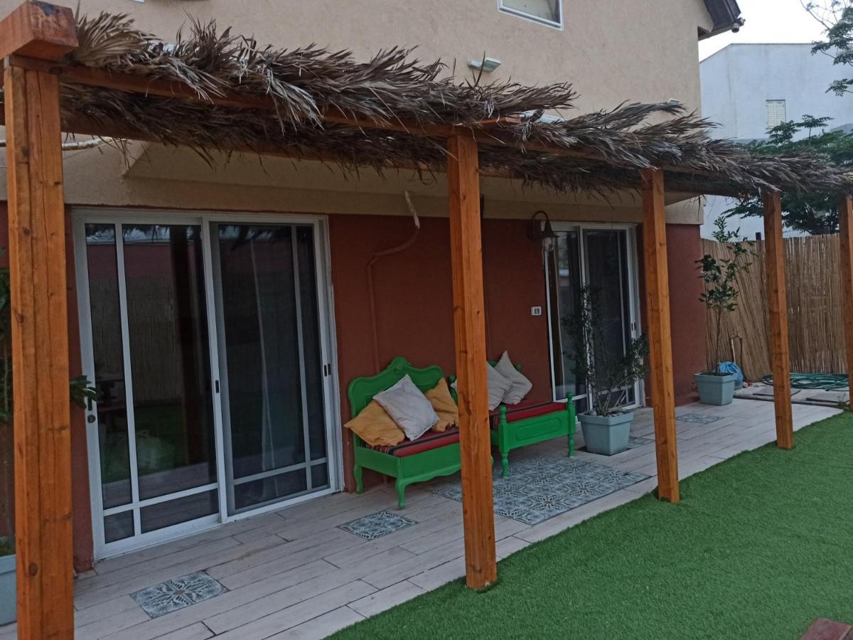 Cactus - צימר במדבר Arad Extérieur photo