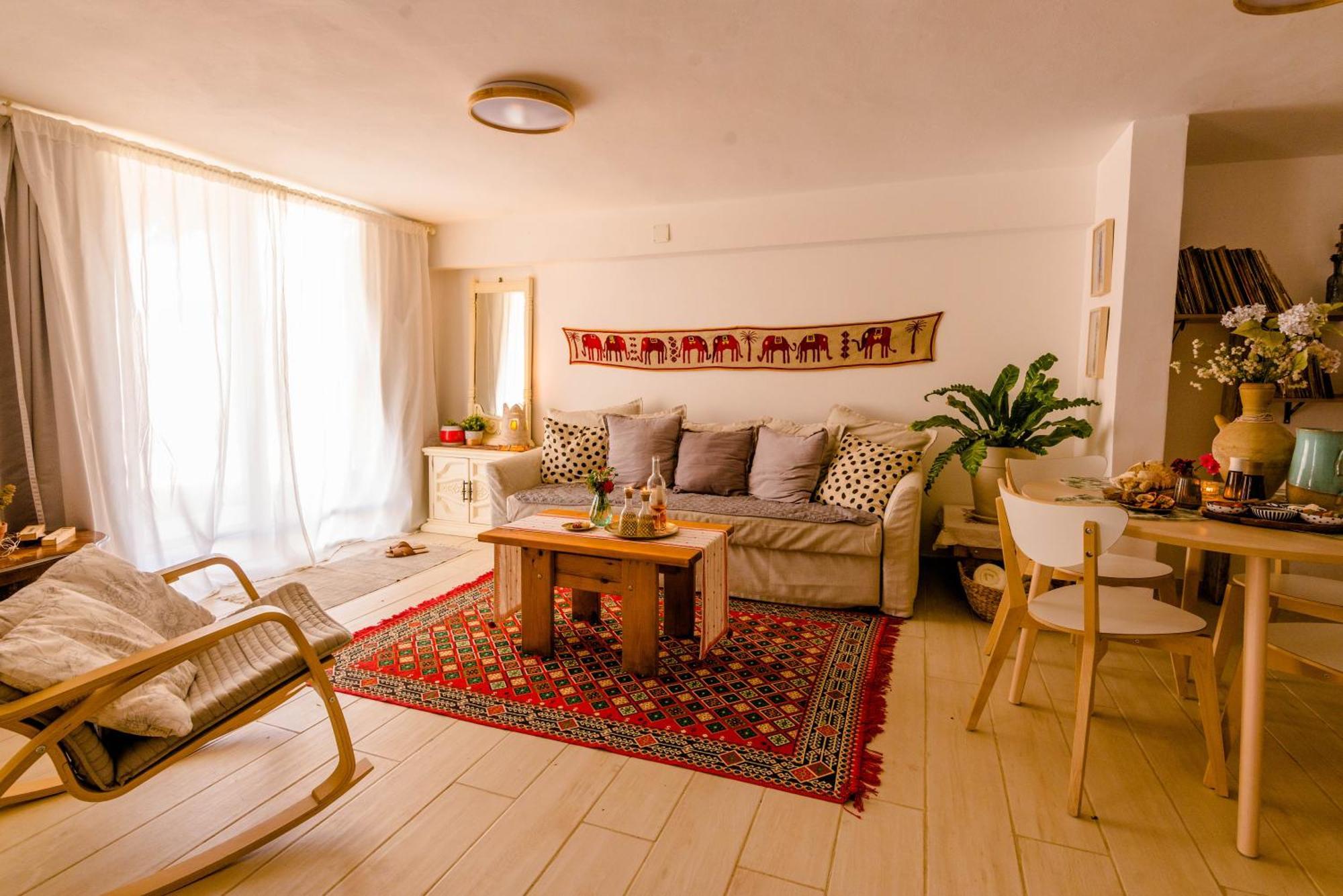 Cactus - צימר במדבר Arad Extérieur photo