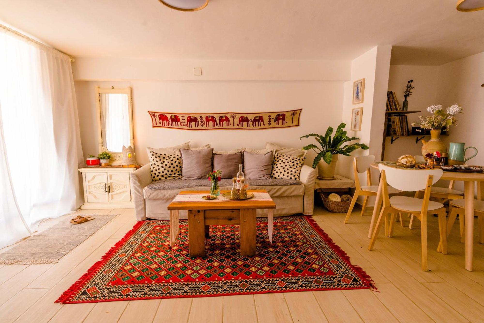 Cactus - צימר במדבר Arad Extérieur photo